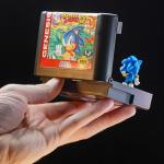 Sonic 3 Carnival Night Zone Mini Diorama