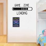 Welcome to the Game Room Wall Art Sign
