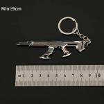 Kuronami Vandal Keychain Action Figure for Gamers