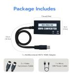 1080p HDMI Adapter for SEGA Megadrive & NEOGEO
