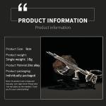 Kuronami Vandal Keychain Action Figure for Gamers