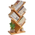 Retro Gaming 4 Tier Tree Bookshelf in Wood