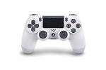 Sony PlayStation DualShock 4 Controller - Glacier White