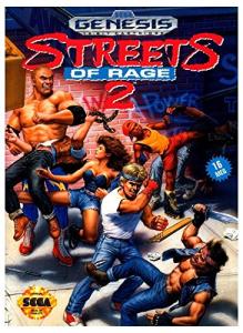 Streets of Rage 2 - Classic Retro Gaming Fun