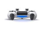 Sony PlayStation DualShock 4 Controller - Glacier White