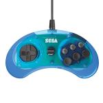 Sega Genesis USB Controller - 6-Button Arcade Pad
