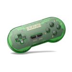 8Bitdo SN30 Wireless Gamepad for SNES - Jade Green