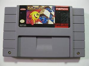Pac-Attack for Super Nintendo Entertainment System