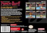 Super Punch-Out!! for Super Nintendo Console
