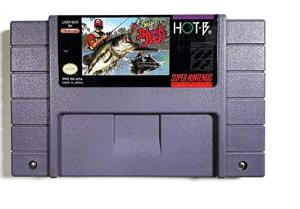 Super Black Bass for Classic Nintendo Enjoyment