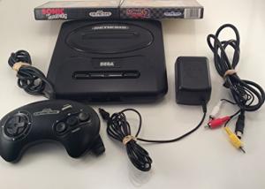 Sega Genesis Sonic Bundle with 1 & 2