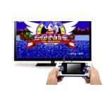 SEGA Genesis Ultimate Portable Game Player with 85 Games