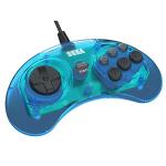 Sega Genesis USB Controller - 6-Button Arcade Pad