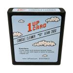 1UPcard Console Cleaner for Atari 2600
