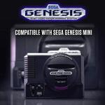 Sega Genesis USB Controller - 6-Button Arcade Pad