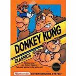 Donkey Kong Retro Game Collection