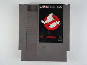 Ghostbusters for NES - Classic Retro Game