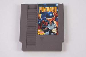 Punch Out - Nintendo NES Classic Game