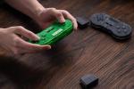 8Bitdo SN30 Wireless Gamepad for SNES - Jade Green