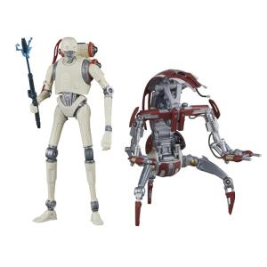 Star Wars KX Droid & Droideka Action Figure Set