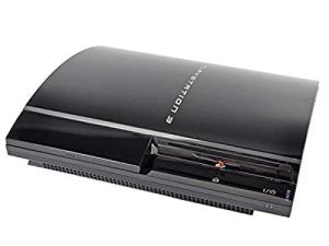 PlayStation 3 160GB Video Game Console (Fat)