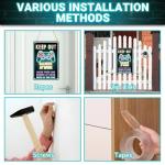 Gamer at Work Sign - Cool Neon Wall Decor