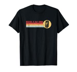 Retro Arcade Games T-Shirt - 80s 90s Classic