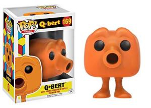 Funko Q*bert Retro Gaming Figure