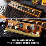 LEGO Atari 2600 Building Set with Minifigure