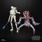 Star Wars KX Droid & Droideka Action Figure Set