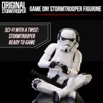 Stormtrooper "Game On!" Figurine - Star Wars Collectible