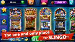 Slingo Arcade: Fun Slots, Bingo, and Instant Wins