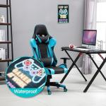 Gamer at Work Sign - Cool Neon Wall Decor