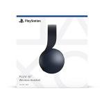 Sony PlayStation Pulse 3D Wireless Headset - Black