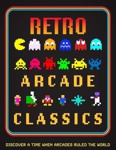 Classic Retro Arcade Games Collection