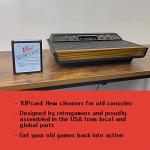 1UPcard Console Cleaner for Atari 2600