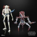 Star Wars KX Droid & Droideka Action Figure Set