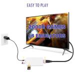 Wireless Retro Game Stick with 40,000+ Games