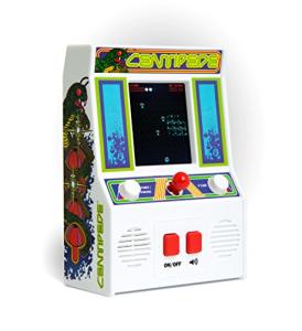 Centipede Retro Handheld Arcade Game by Basic Fun