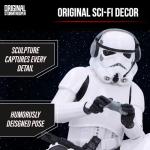 Stormtrooper "Game On!" Figurine - Star Wars Collectible