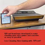 1UPcard Console Cleaner for Atari 2600