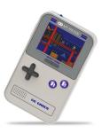 My Arcade Go Gamer Classic-Purple: 300 Games Console