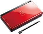 Nintendo DS Lite Console – Crimson/Black Handheld