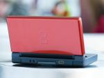 Nintendo DS Lite Console – Crimson/Black Handheld