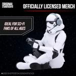 Stormtrooper "Game On!" Figurine - Star Wars Collectible