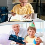 Locked Game Journal for Boys 8-18, Ideal Gift