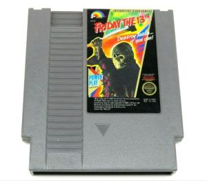 Friday the 13th Retro Video Game