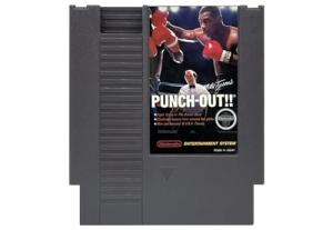 Mike Tyson's Punch-Out!! for Nintendo NES