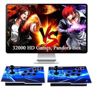 Pandora Box 26800 in 1 Arcade Game Console