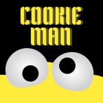 Cookie Man – Classic Maze-Chase Arcade Game